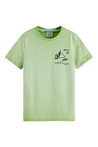 T-shirt - Vert clair