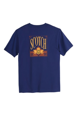 T-shirt - Bleu marine