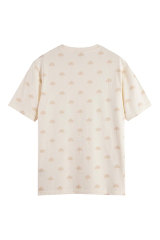 T-shirt - Beige