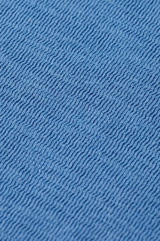 Sweat en coton biologique - Bleu