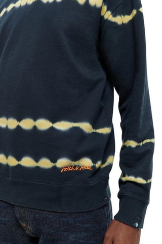 Sweat tie and dye - Noir