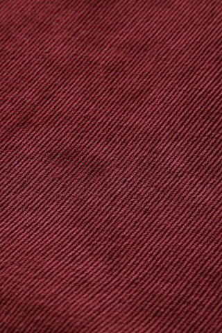 Sweat en coton biologique - Bordeaux