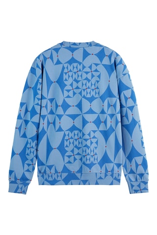 Sweat relaxed - Bleu