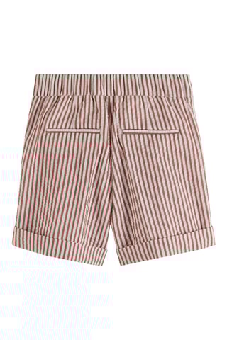 Short - Beige et marron clair