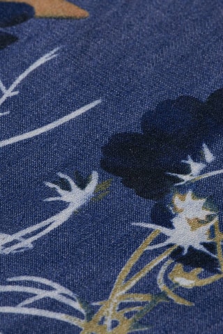 Short relaxed - Bleu marine