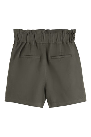 Short taille haute - Vert