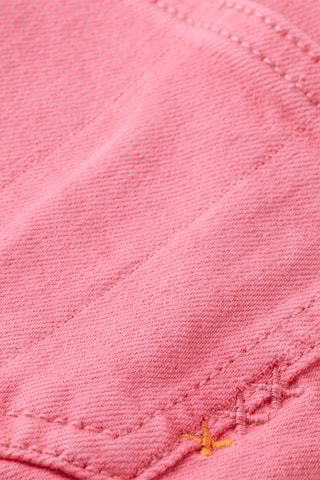 Short en jean - Rose