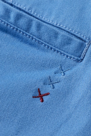 Short regular - Bleu