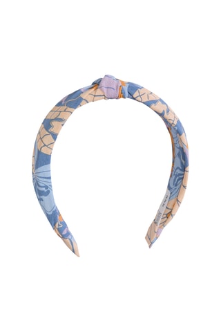 Combishort et serre-tête - Bleu clair