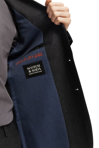 Blazer en laine - Gris