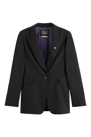 Blazer - Noir