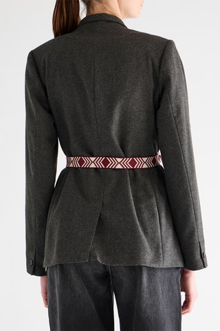 Blazer - Gris foncé