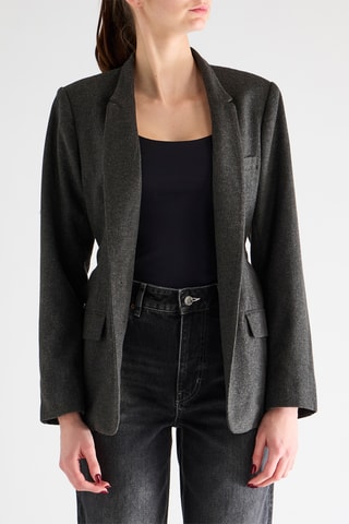 Blazer - Gris foncé