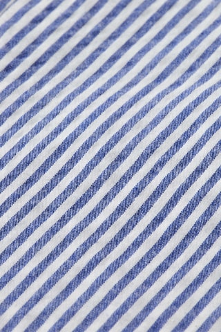 Veste - Bleu marine et blanc