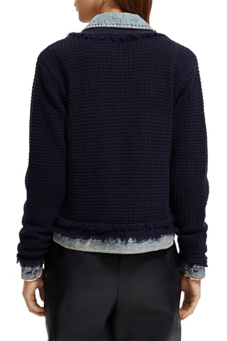 Blazer - Bleu marine