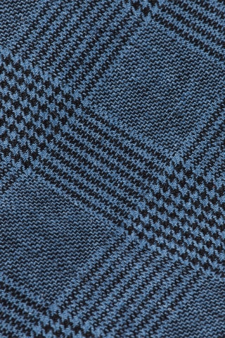 Blazer en lin - Bleu