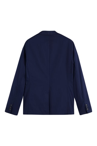 Blazer relaxed - Bleu marine