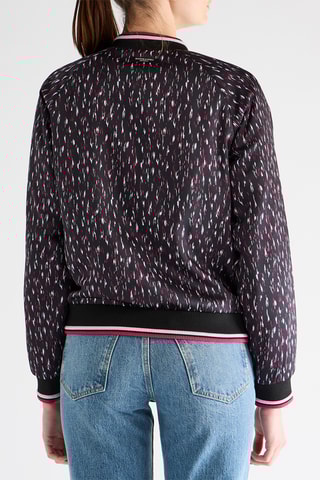 Blouson réversible - Noir