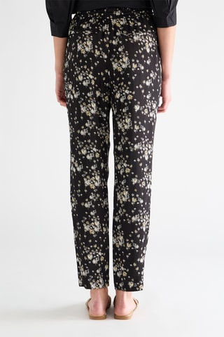 Pantalon droit - Noir