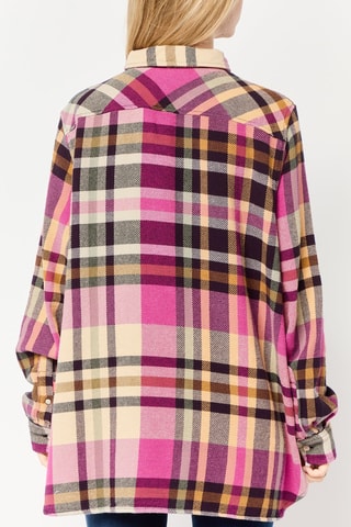 Tunique - Rose et noir