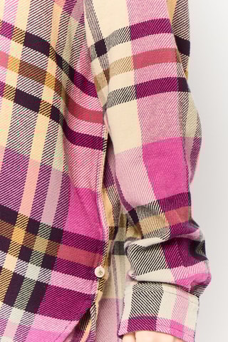 Tunique - Rose et noir