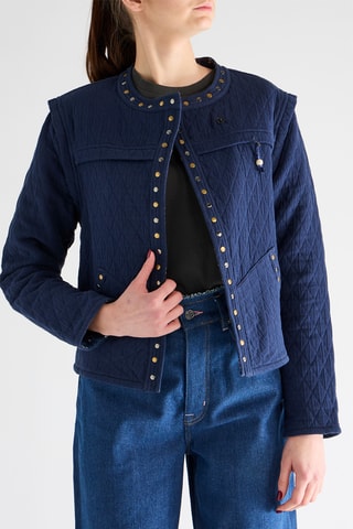 Veste - Bleu marine