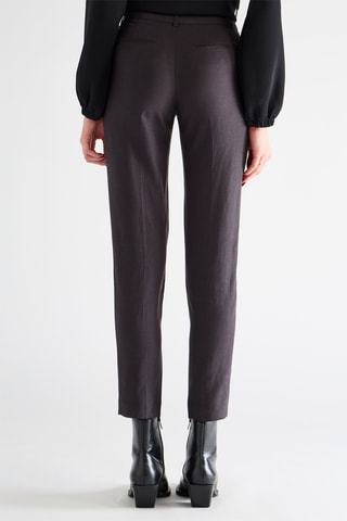 Pantalon slim - Anthracite