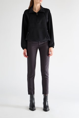 Pantalon slim - Anthracite