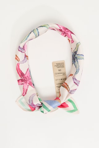 Foulard - Blanc