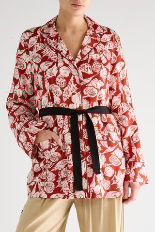 Kimono - Rouge