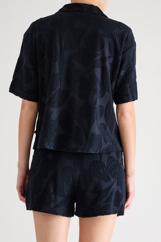 Chemise - Bleu marine