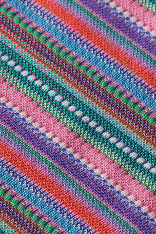 T-shirt slim - Gris clair et vert foncé