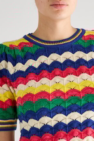 Pull - Multicolore