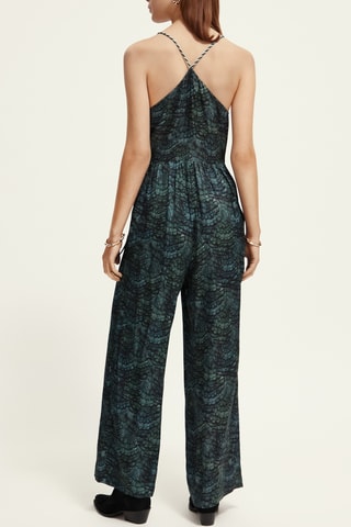 Combinaison - Bleu cobalt