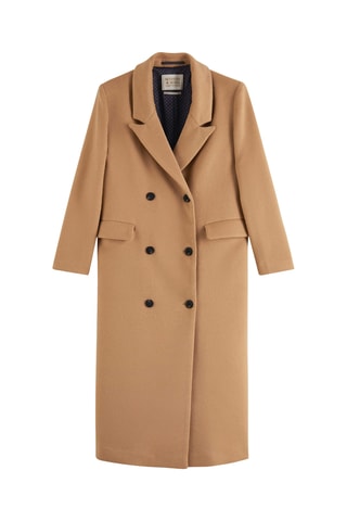 Manteau en laine - Beige