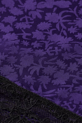 Robe - Violet