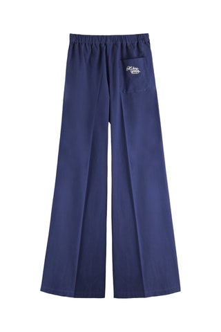 Pantalon - Bleu marine