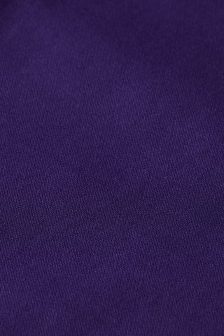 Pantalon wide leg - Violet