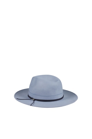 Fedora en laine - Ciel