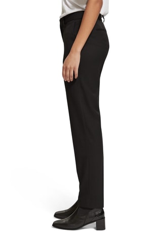 Pantalon slim - Noir