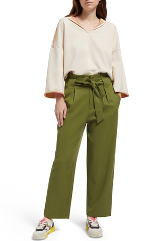 Sweat à capuche - Beige