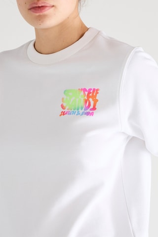 Sweat regular - Blanc
