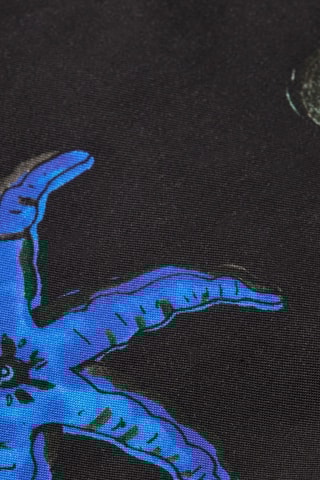 Short relaxed - Noir