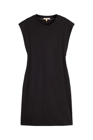 Robe patineuse - Noir