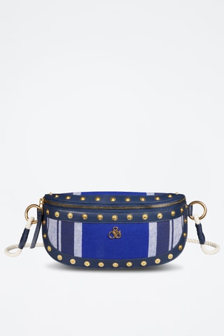 Sac banane - Bleu marine