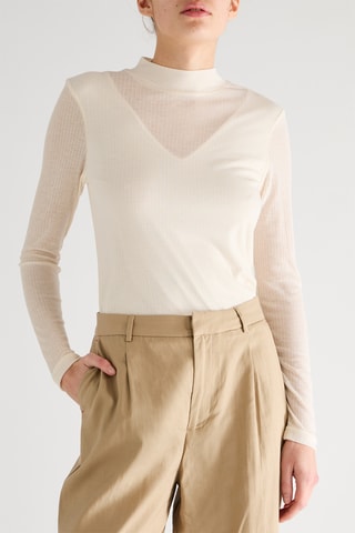 Sous-pull - Écru