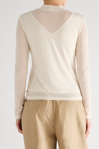 Sous-pull - Écru