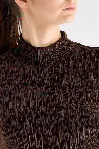 Sous-pull - Marron