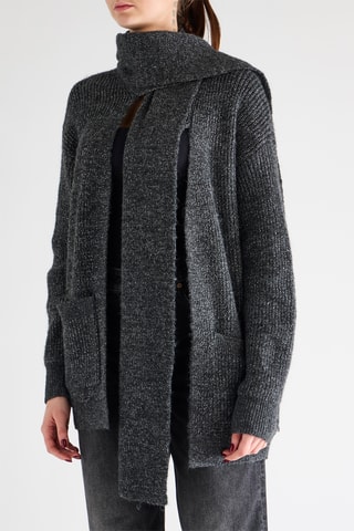 Gilet - Gris