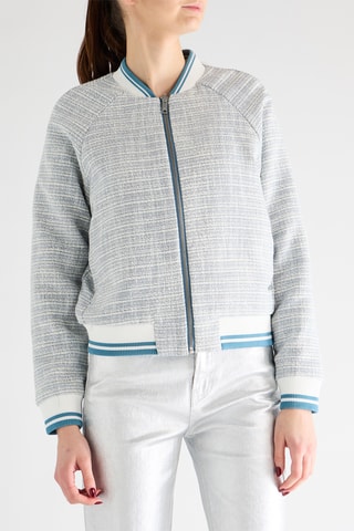 Blouson réversible - Gris